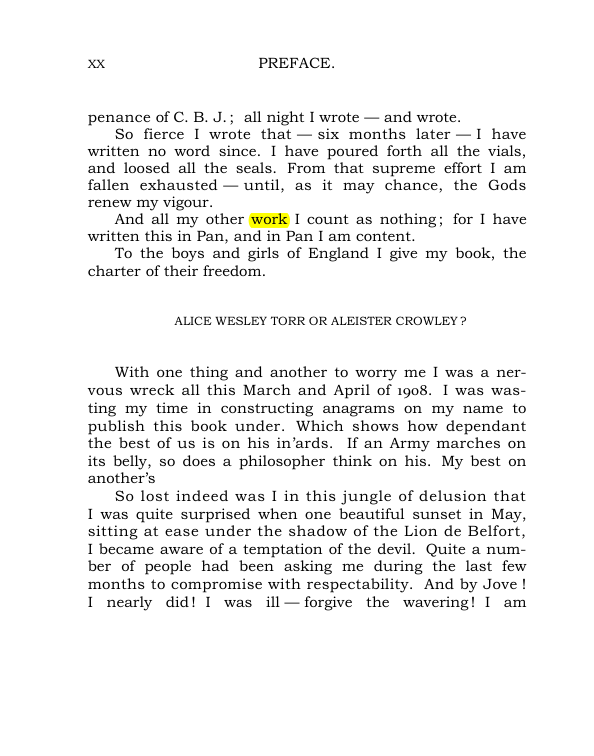 Original scan of The World’s Tragedy, PDF page 25