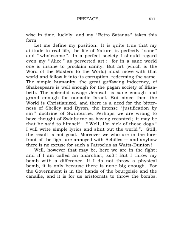 Original scan of The World’s Tragedy, PDF page 26