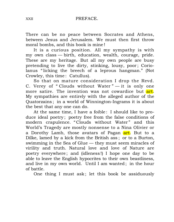 Original scan of The World’s Tragedy, PDF page 27