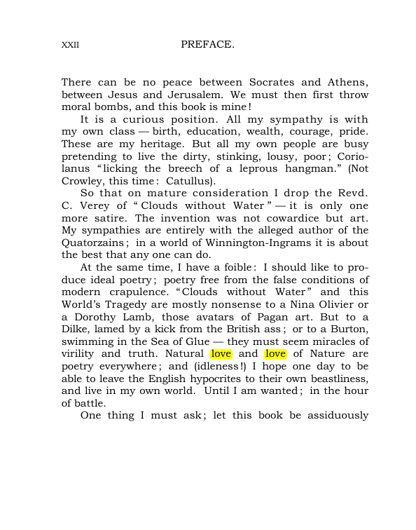Original scan of The World’s Tragedy, PDF page 27