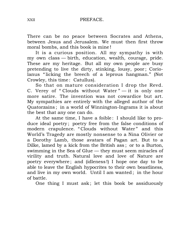 Original scan of The World’s Tragedy, PDF page 27