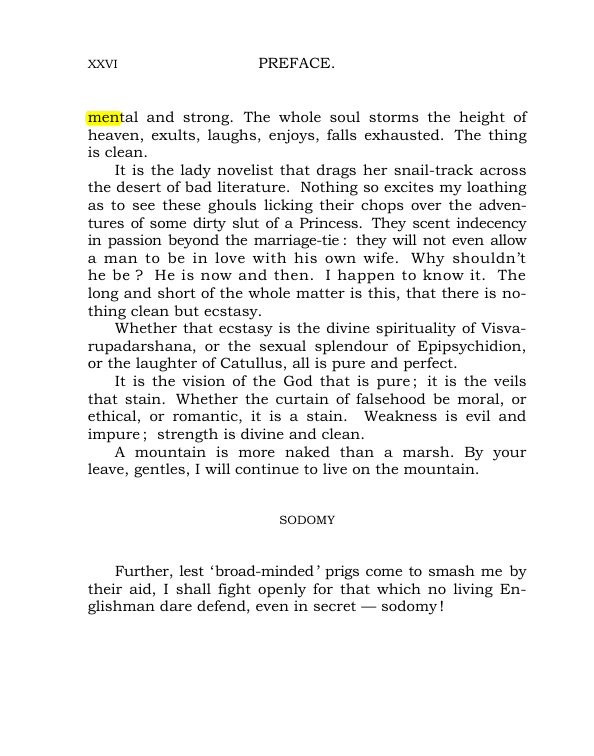 Original scan of The World’s Tragedy, PDF page 31