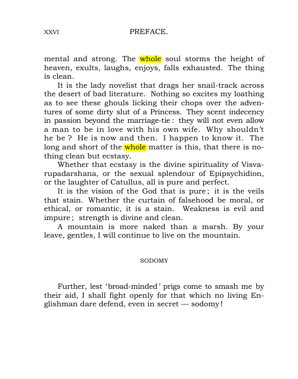 Original scan of The World’s Tragedy, PDF page 31