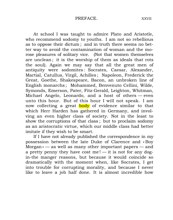 Original scan of The World’s Tragedy, PDF page 32