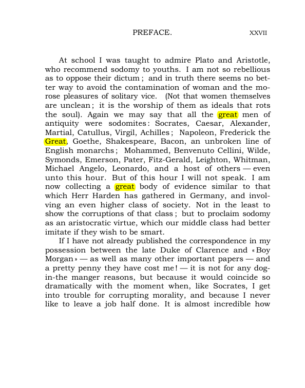 Original scan of The World’s Tragedy, PDF page 32