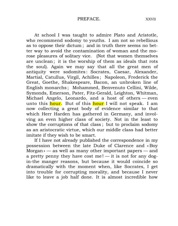 Original scan of The World’s Tragedy, PDF page 32