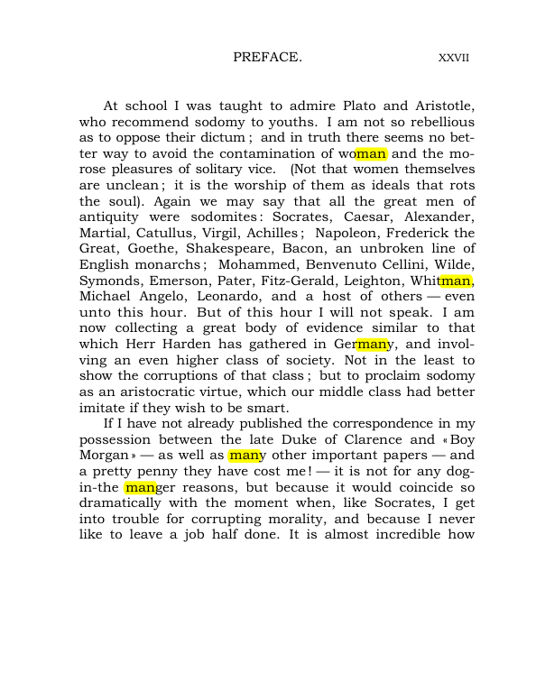 Original scan of The World’s Tragedy, PDF page 32