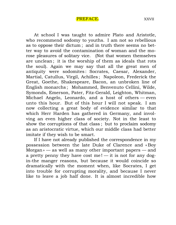 Original scan of The World’s Tragedy, PDF page 32