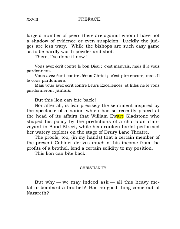 Original scan of The World’s Tragedy, PDF page 33
