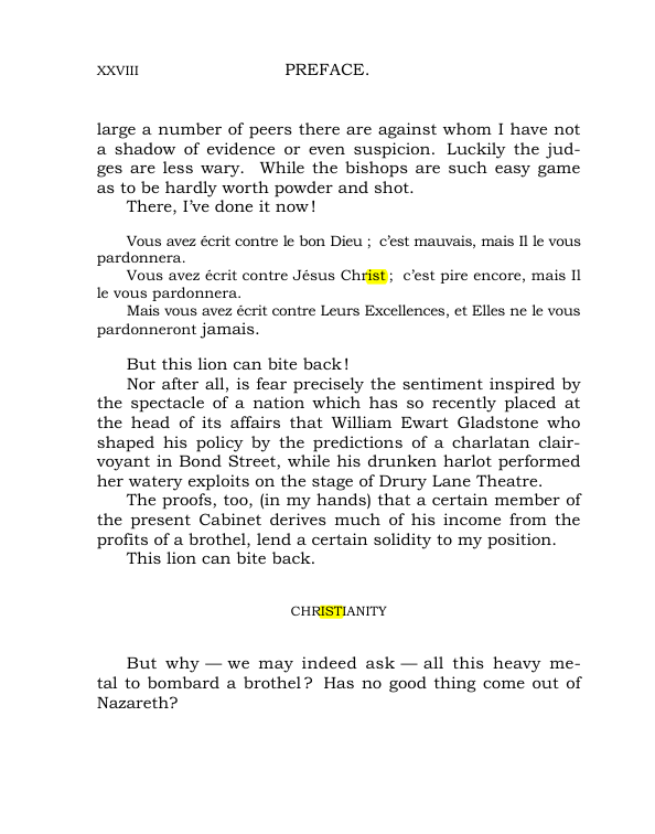 Original scan of The World’s Tragedy, PDF page 33