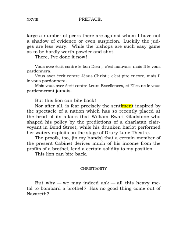 Original scan of The World’s Tragedy, PDF page 33