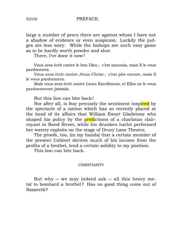 Original scan of The World’s Tragedy, PDF page 33