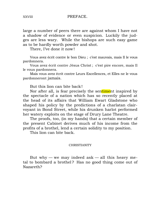 Original scan of The World’s Tragedy, PDF page 33