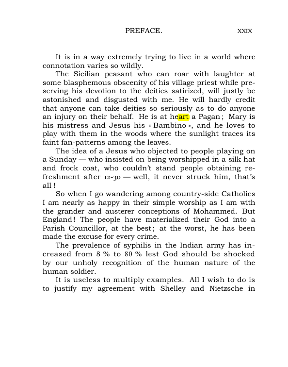 Original scan of The World’s Tragedy, PDF page 34