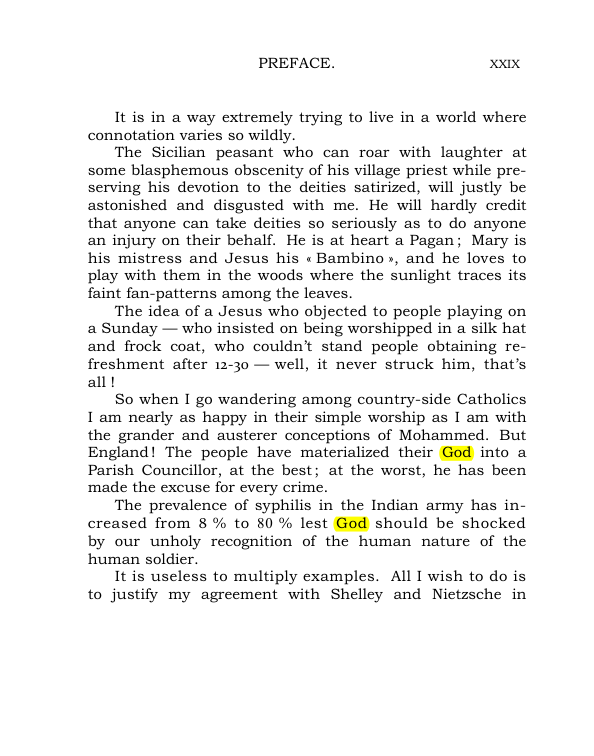 Original scan of The World’s Tragedy, PDF page 34