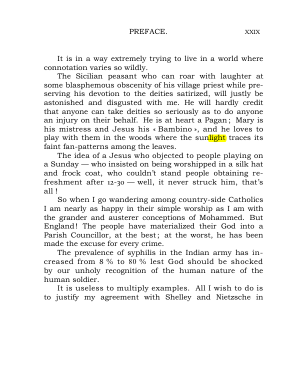 Original scan of The World’s Tragedy, PDF page 34