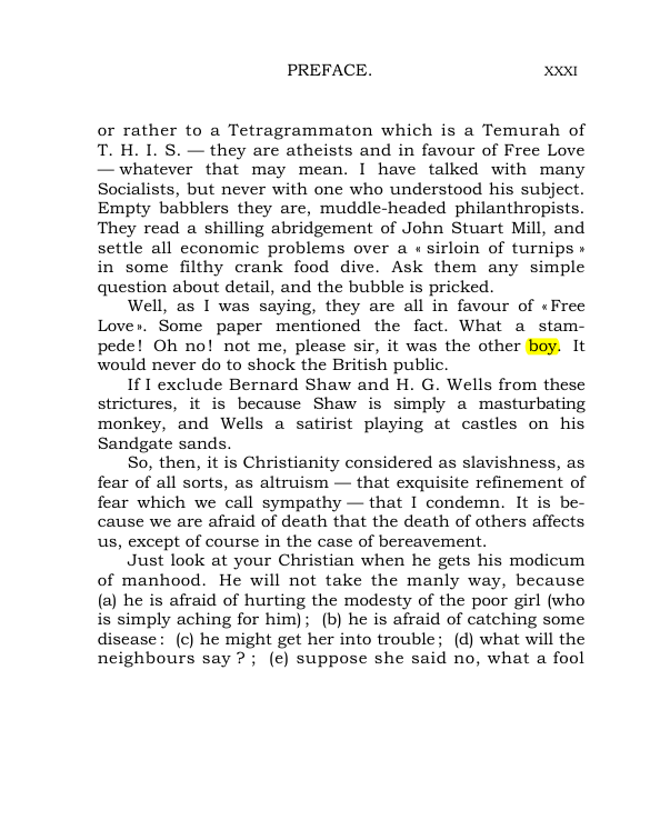 Original scan of The World’s Tragedy, PDF page 36