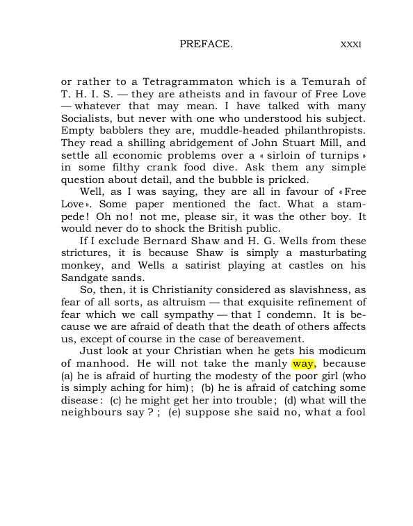 Original scan of The World’s Tragedy, PDF page 36