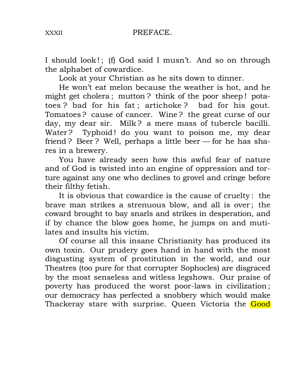 Original scan of The World’s Tragedy, PDF page 37