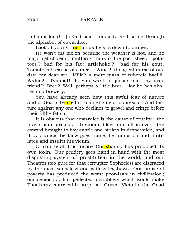 Original scan of The World’s Tragedy, PDF page 37