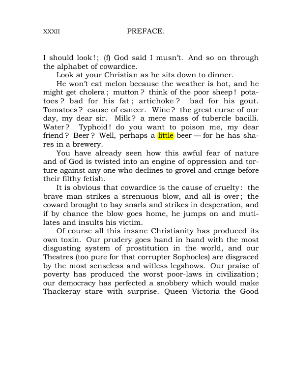 Original scan of The World’s Tragedy, PDF page 37