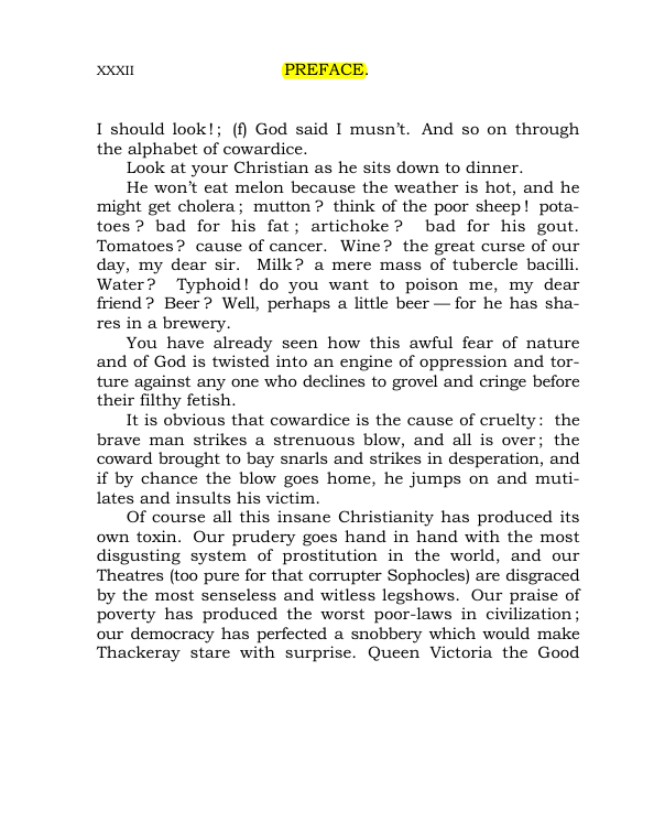 Original scan of The World’s Tragedy, PDF page 37