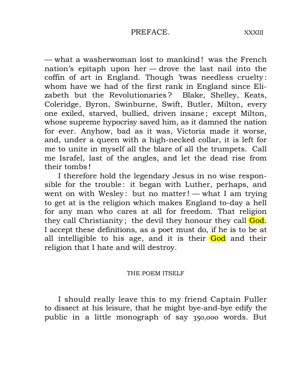 Original scan of The World’s Tragedy, PDF page 38