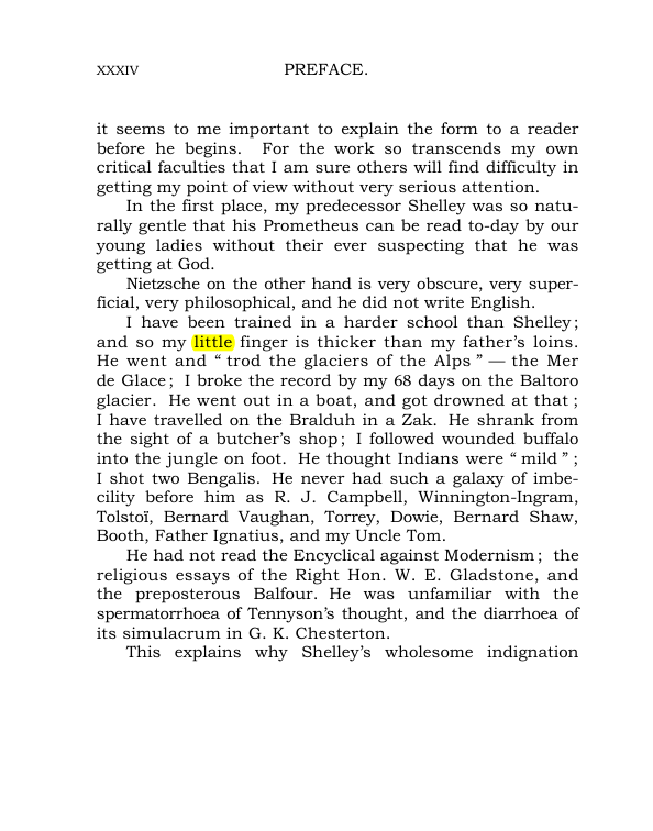 Original scan of The World’s Tragedy, PDF page 39