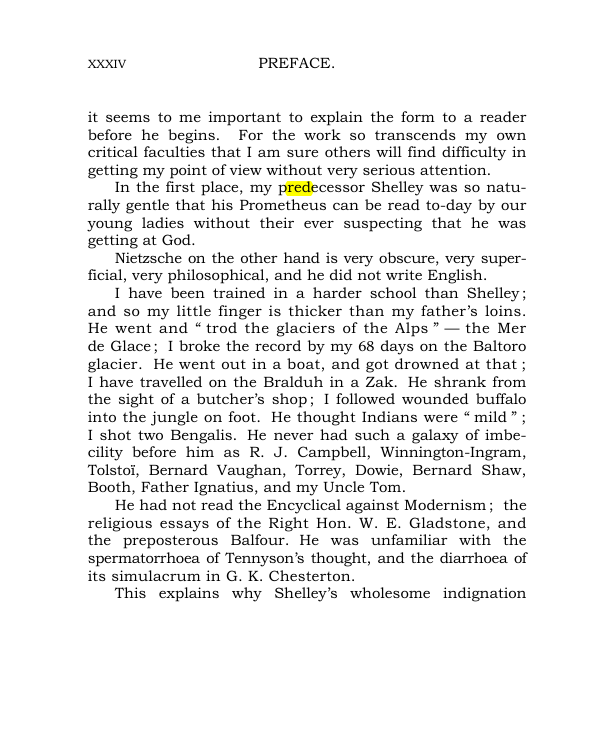 Original scan of The World’s Tragedy, PDF page 39