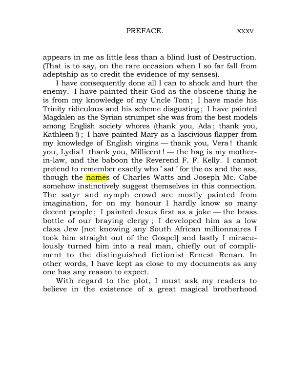 Original scan of The World’s Tragedy, PDF page 40