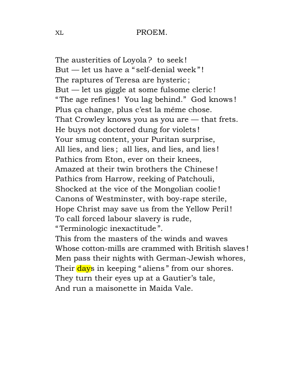 Original scan of The World’s Tragedy, PDF page 45