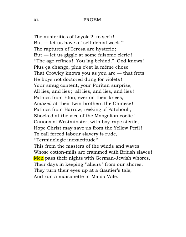 Original scan of The World’s Tragedy, PDF page 45