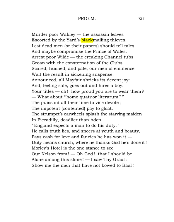 Original scan of The World’s Tragedy, PDF page 46