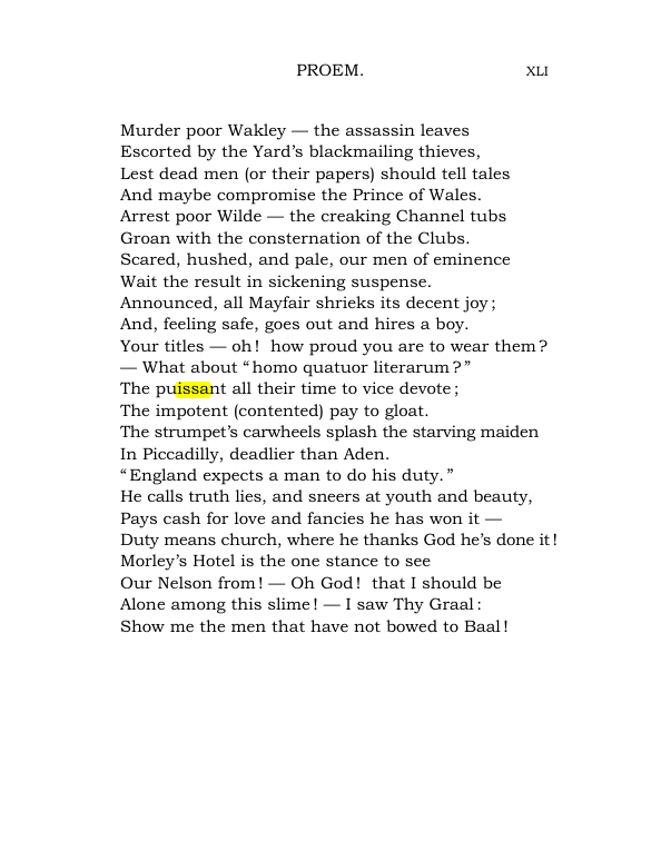 Original scan of The World’s Tragedy, PDF page 46