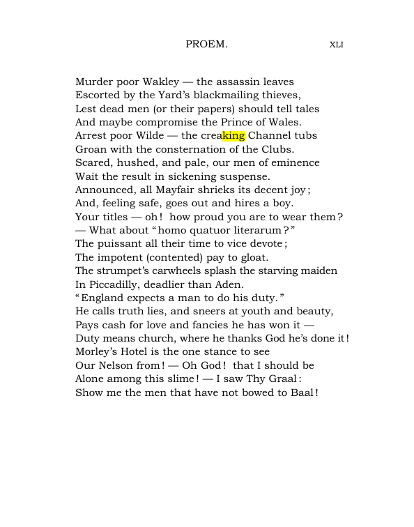 Original scan of The World’s Tragedy, PDF page 46