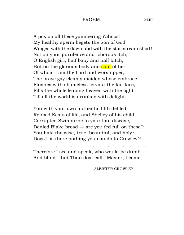 Original scan of The World’s Tragedy, PDF page 48