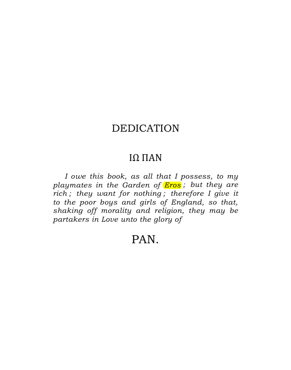 Original scan of The World’s Tragedy, PDF page 5