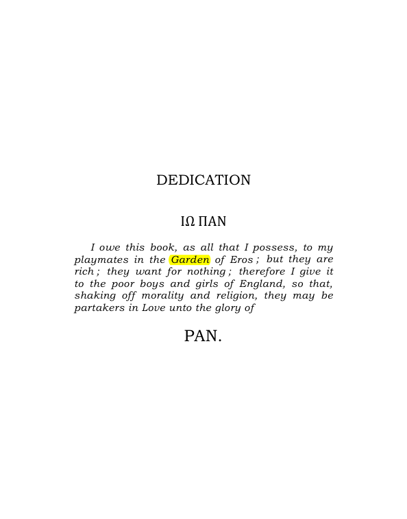 Original scan of The World’s Tragedy, PDF page 5