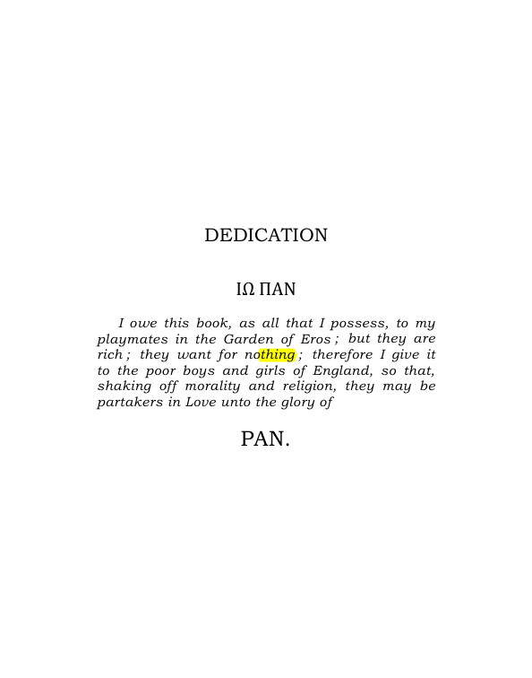 Original scan of The World’s Tragedy, PDF page 5