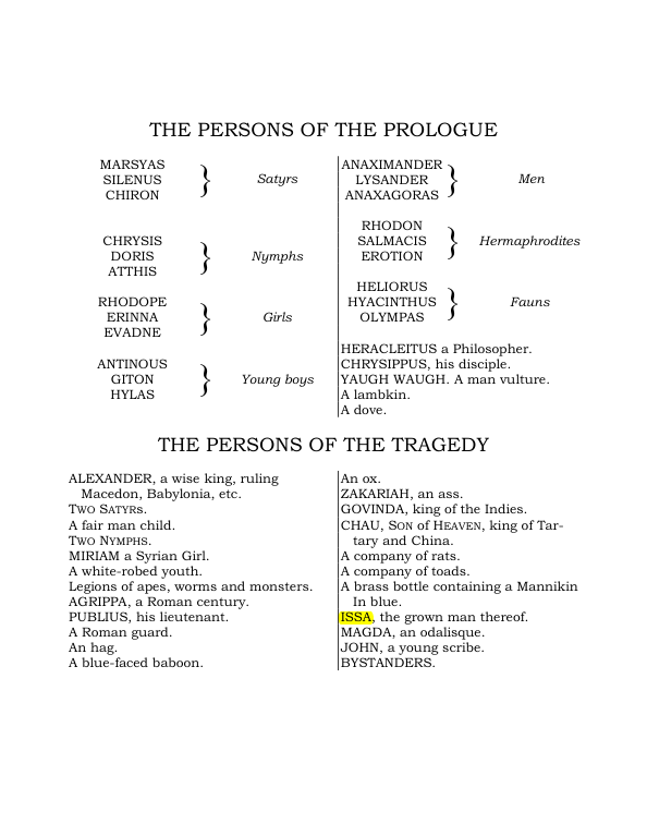 Original scan of The World’s Tragedy, PDF page 52