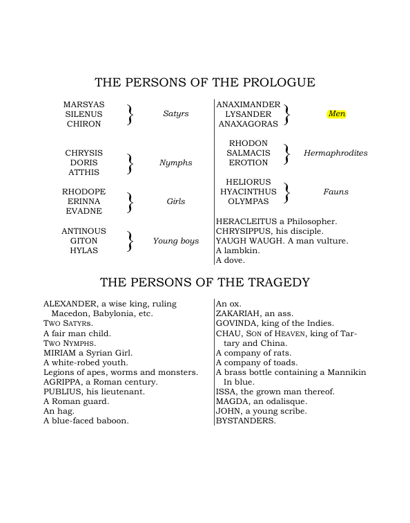 Original scan of The World’s Tragedy, PDF page 52
