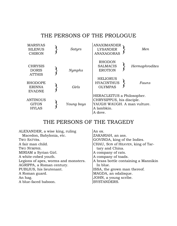 Original scan of The World’s Tragedy, PDF page 52