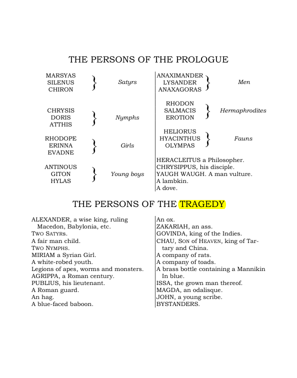Original scan of The World’s Tragedy, PDF page 52