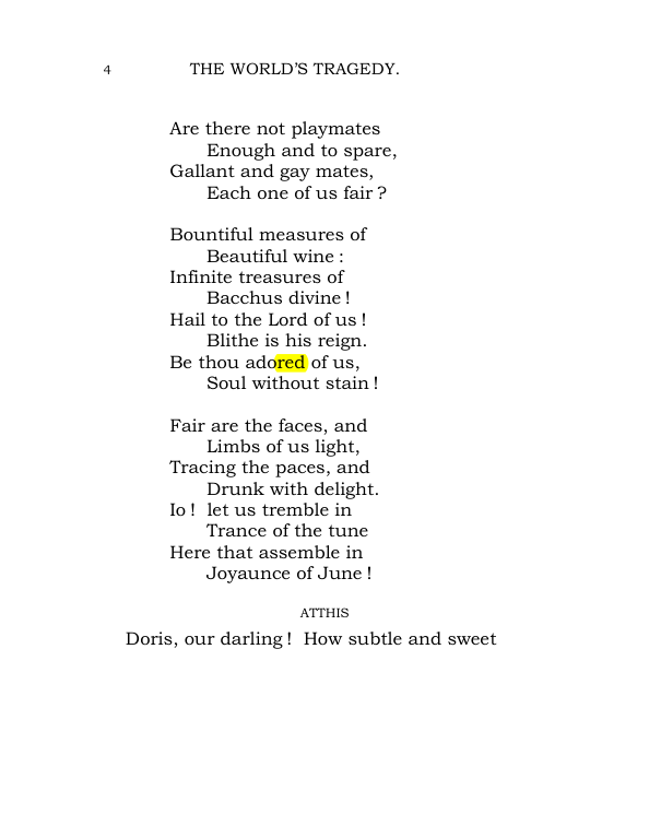 Original scan of The World’s Tragedy, PDF page 57