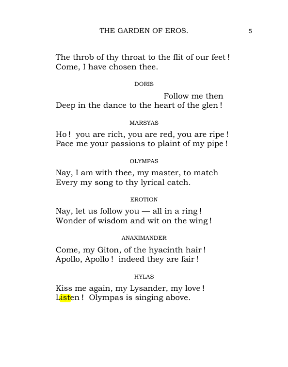 Original scan of The World’s Tragedy, PDF page 58