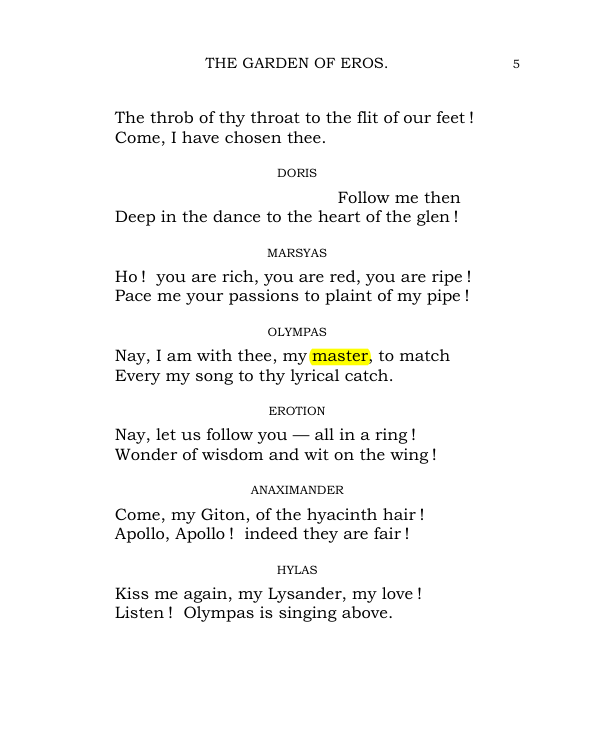 Original scan of The World’s Tragedy, PDF page 58