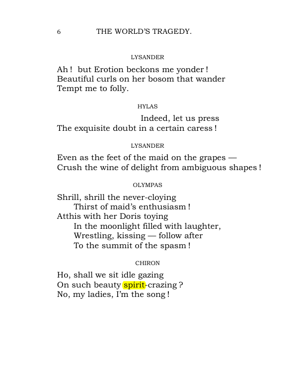 Original scan of The World’s Tragedy, PDF page 59