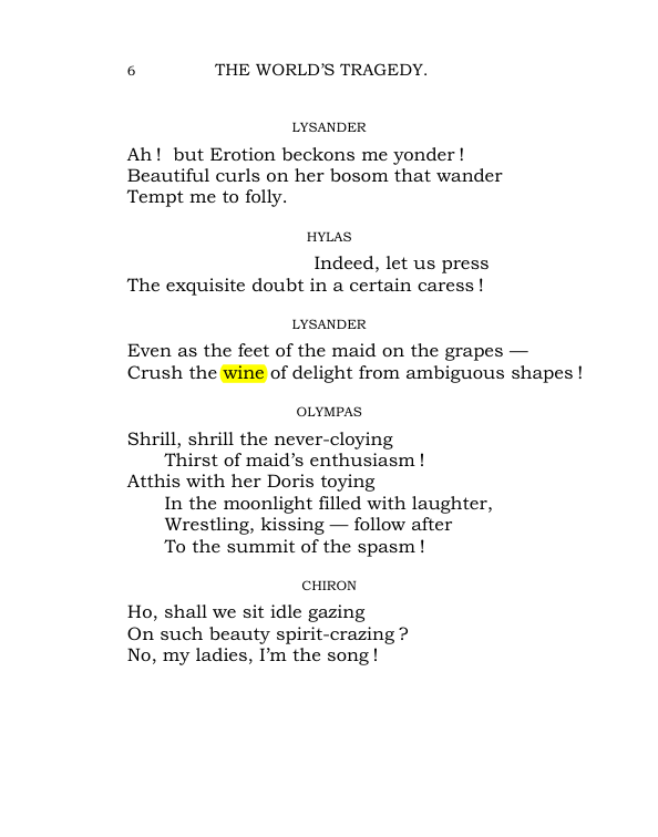 Original scan of The World’s Tragedy, PDF page 59