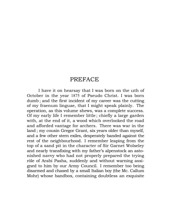 Original scan of The World’s Tragedy, PDF page 6