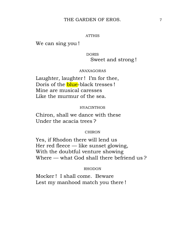 Original scan of The World’s Tragedy, PDF page 60